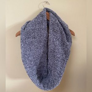 Britt’s Knits Grey Infinity Scarf